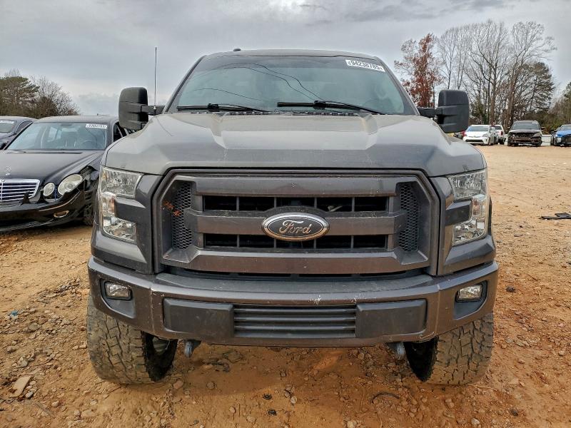Photo 5 from auction – 2016 FORD F150 SUPER with VIN 1FTEW1EP9GKE97709