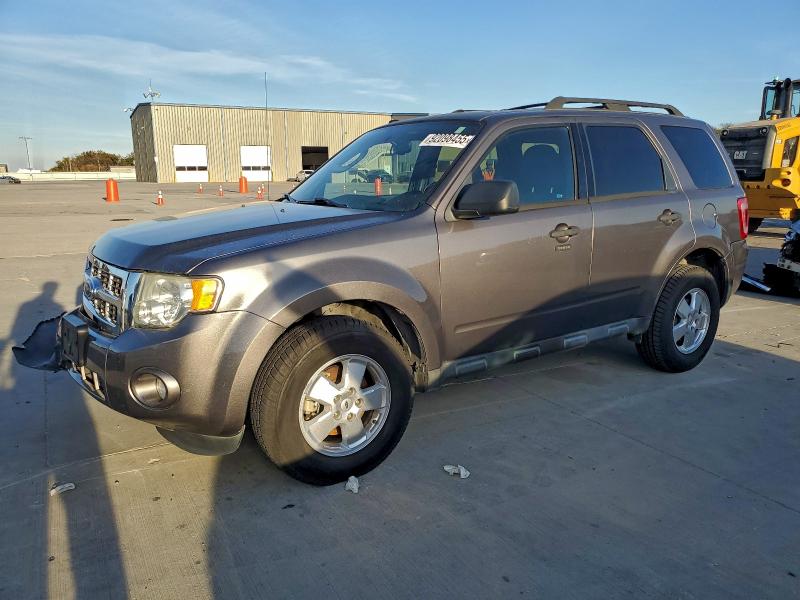 FORD ESCAPE XLT 2012 with VIN 1FMCU0DG8CKA35088 - Photo from auction