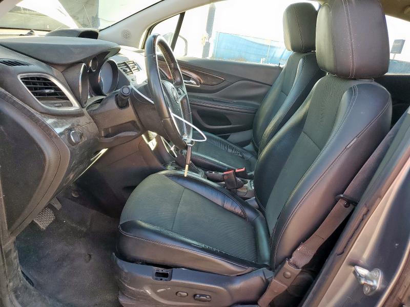 Photo 7 from auction – 2013 BUICK ENCORE with VIN KL4CJASB7DB077063