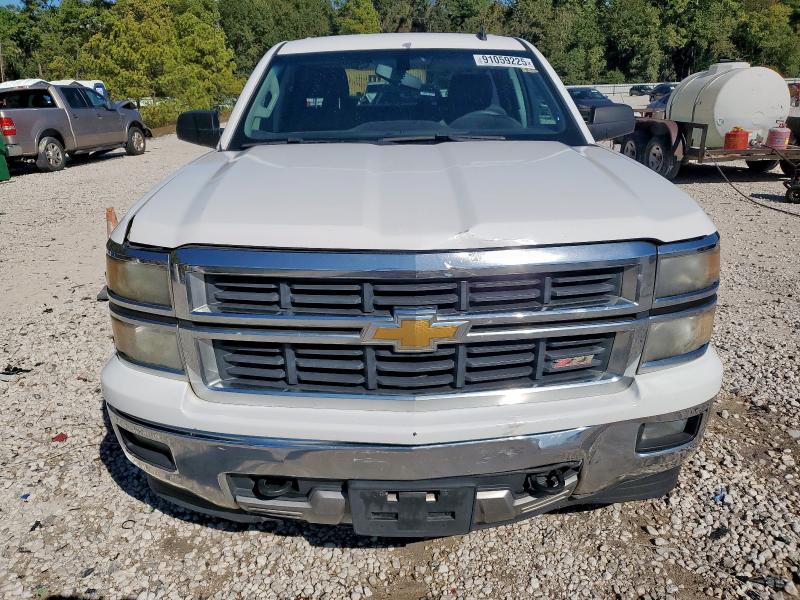 Photo 5 from auction – 2014 CHEVROLET SILVERADO with VIN 3GCPCREC6EG117436