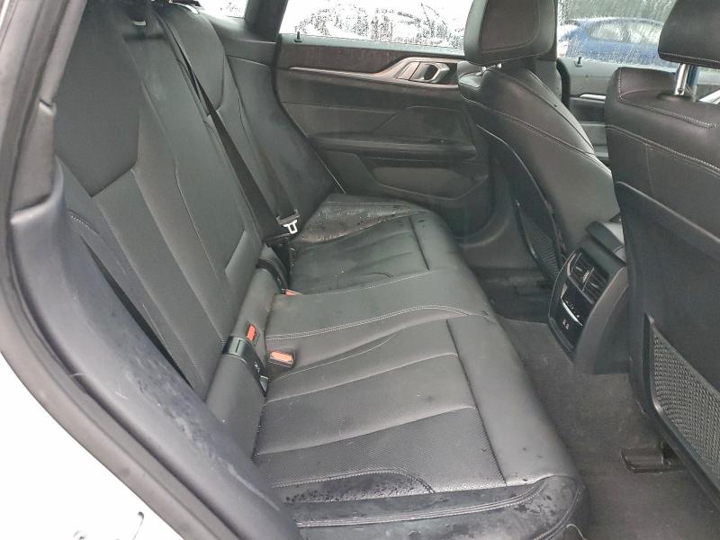 Photo 10 from auction – 2023 BMW I4 EDRIVE with VIN WBY43AW06PFP98211