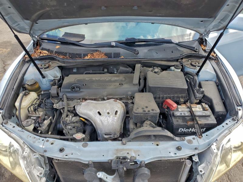 Photo 11 from auction – 2007 TOYOTA CAMRY CE with VIN 4T1BE46K97U550919