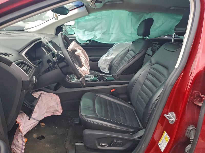 Photo 7 from auction – 2017 FORD EDGE SEL with VIN 2FMPK4J99HBC42983