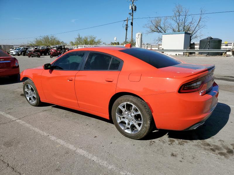 Photo 2 from auction – 2016 DODGE CHARGER SX with VIN 2C3CDXJG1GH342024