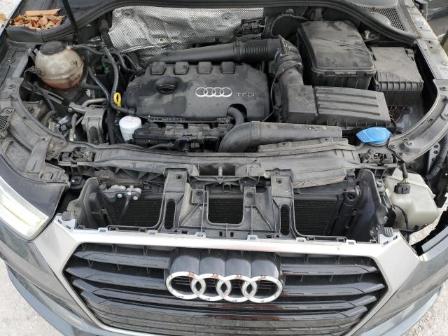 Photo 11 from auction – 2018 AUDI Q3 PREMIUM with VIN WA1BCCFS2JR024334