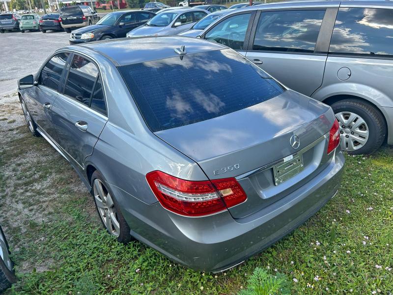 Photo 3 from auction – 2012 MERCEDES-BENZ E 350 with VIN WDDHF5KB2CA545439