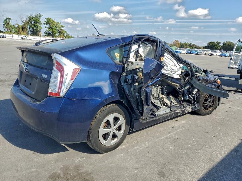 Photo 3 from auction – 2015 TOYOTA PRIUS with VIN JTDKN3DU1F0456848