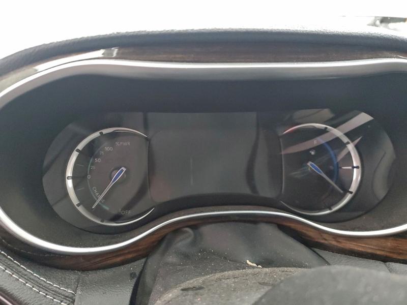 Photo 9 from auction – 2023 CHRYSLER PACIFICA with VIN 2C4RC1S78PR542395