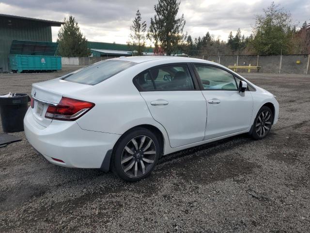 Zdjęcie 3 z aukcji – 2015 HONDA CIVIC EXL z VIN 19XFB2F99FE205161