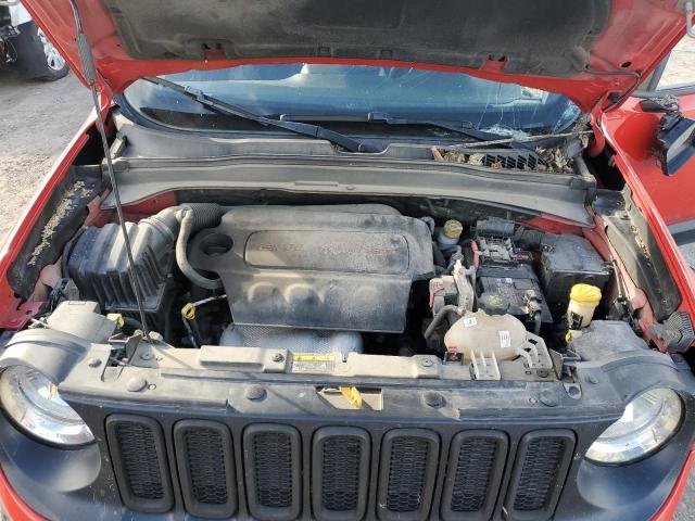 Photo 12 from auction – 2018 JEEP RENEGADE S with VIN ZACCJBAB6JPH85559