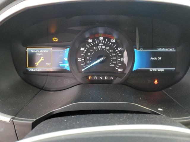 Photo 9 from auction – 2021 FORD EDGE SEL with VIN 2FMPK4J95MBA36862