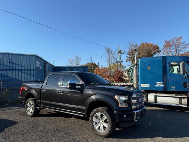 FORD F150 SUPER 2015 with VIN 1FTEW1EF0FFC90222 - Photo from auction