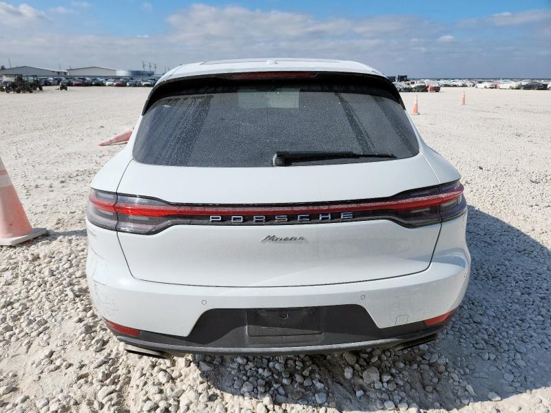 Photo 6 from auction – 2021 PORSCHE MACAN with VIN WP1AA2A59MLB10264