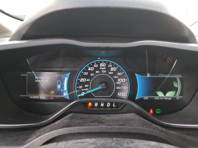 Photo 9 from auction – 2015 FORD C-MAX PREM with VIN 1FADP5CU9FL108154