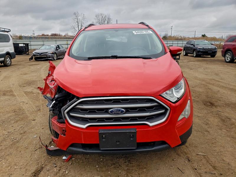 Photo 5 from auction – 2020 FORD ECOSPORT S with VIN MAJ3S2GE2LC324533