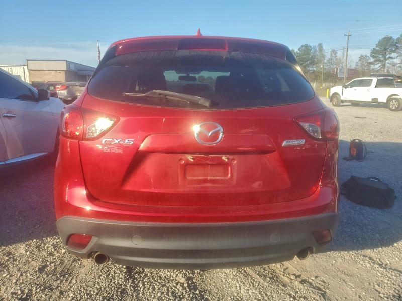 Photo 6 from auction – 2016 MAZDA CX-5 TOURI with VIN JM3KE2CY2G0827443