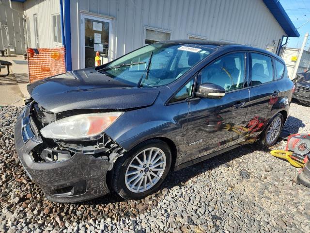 FORD C-MAX SE 2016 with VIN 1FADP5AU0GL117667 - Photo from auction