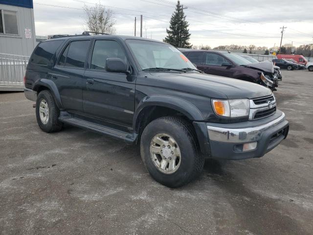 Photo 4 from auction – 2002 TOYOTA 4RUNNER SR with VIN JT3HN86R620374547