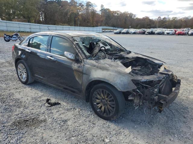 Photo 4 from auction – 2012 CHRYSLER 200 LIMITE with VIN 1C3CCBCB3CN138298