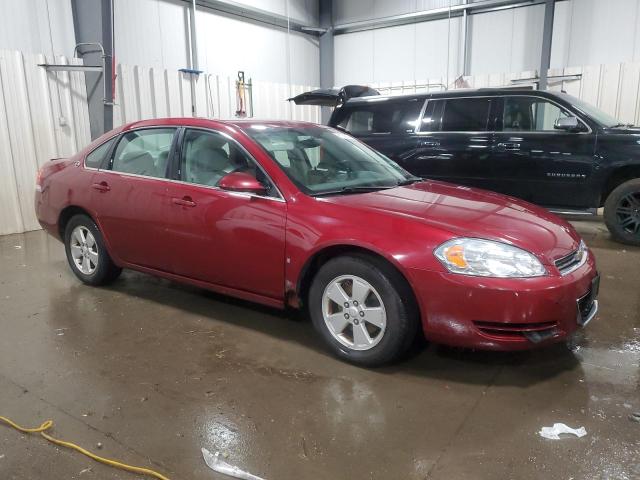 Photo 4 from auction – 2008 CHEVROLET IMPALA LT with VIN 2G1WT55K189232464