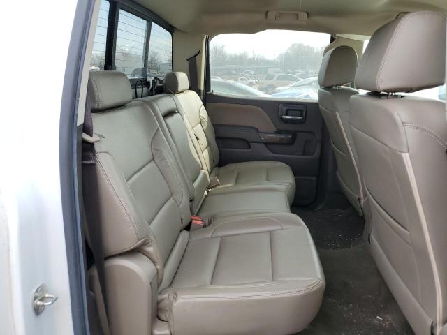 Photo 10 from auction – 2018 CHEVROLET SILVERADO with VIN 3GCUKREC2JG394844