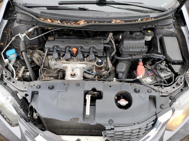 Photo 11 from auction – 2014 HONDA CIVIC LX with VIN 19XFB2F58EE007926