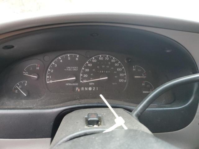Photo 9 from auction – 1996 FORD EXPLORER with VIN 1FMDU34X8TUC31008