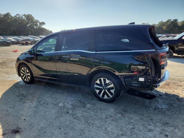 Photo 2 from auction – 2025 HONDA ODYSSEY with VIN 5FNRL6H61SB047861