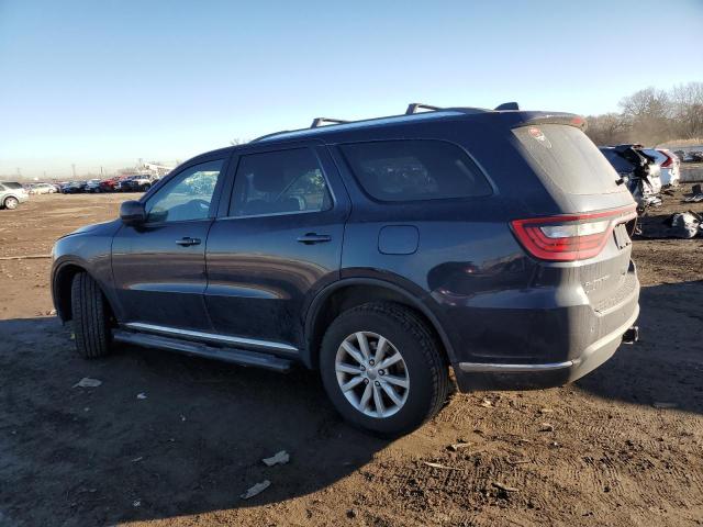 Photo 2 from auction – 2014 DODGE DURANGO SX with VIN 1C4RDJAG8EC977714