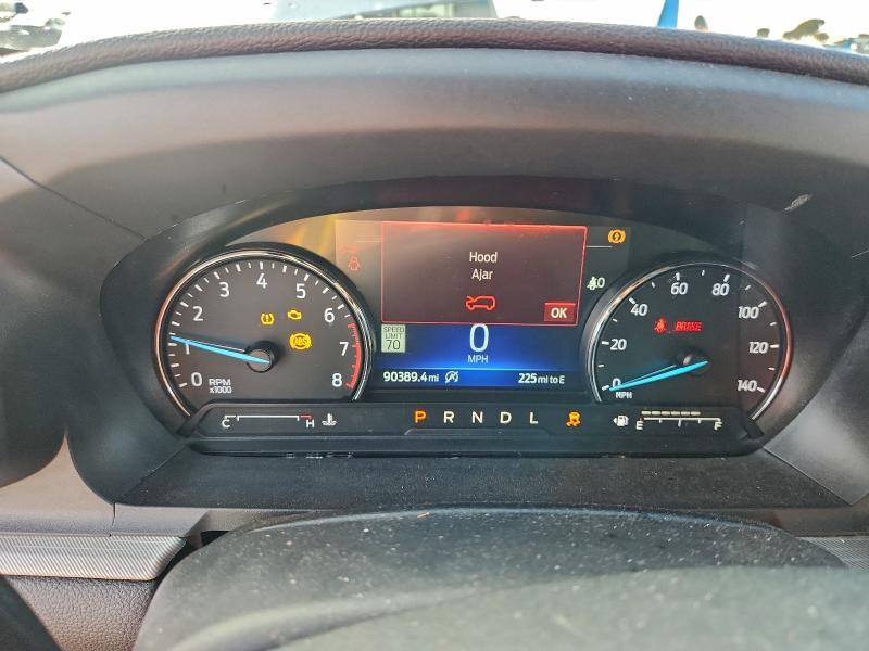 صورة رقم 9 من المزاد - 2021 FORD EXPLORER X مع VIN 1FMSK7DH4MGB61200