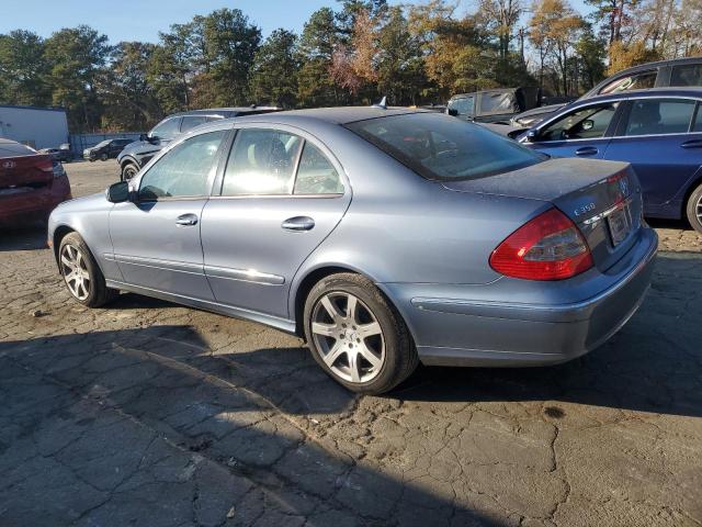 Photo 2 from auction – 2007 MERCEDES-BENZ E 350 with VIN WDBUF56X57B034434