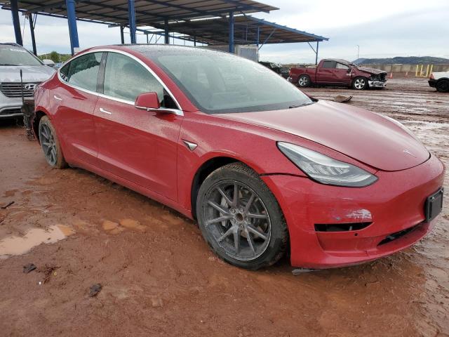 Photo 4 from auction – 2018 TESLA MODEL 3 with VIN 5YJ3E1EAXJF159259