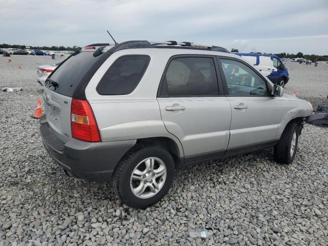 Photo 3 from auction – 2008 KIA SPORTAGE E with VIN KNDJF723687453786