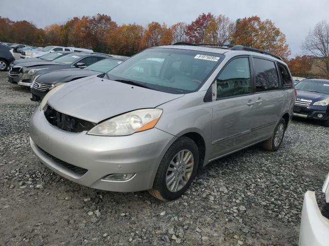 Photo 1 from auction – 2008 TOYOTA SIENNA XLE with VIN 5TDBK22C48S011968