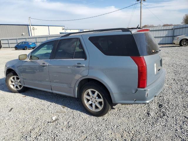 Photo 2 from auction – 2008 CADILLAC SRX with VIN 1GYEE637380121534