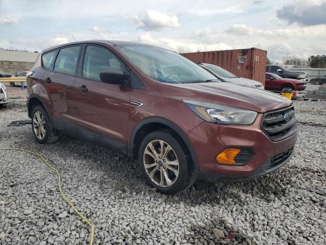 Photo 4 from auction – 2018 FORD ESCAPE S with VIN 1FMCU0F73JUB34884