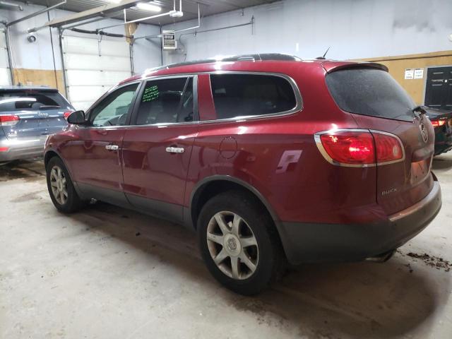 Photo 2 from auction – 2010 BUICK ENCLAVE CX with VIN 5GALVBED8AJ101094