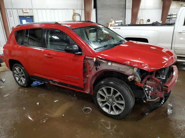 Photo 4 from auction – 2016 JEEP COMPASS SP with VIN 1C4NJCBA5GD738096