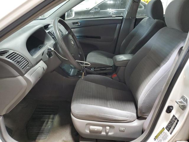 Photo 7 from auction – 2006 TOYOTA CAMRY LE with VIN 4T1BE32K96U715009