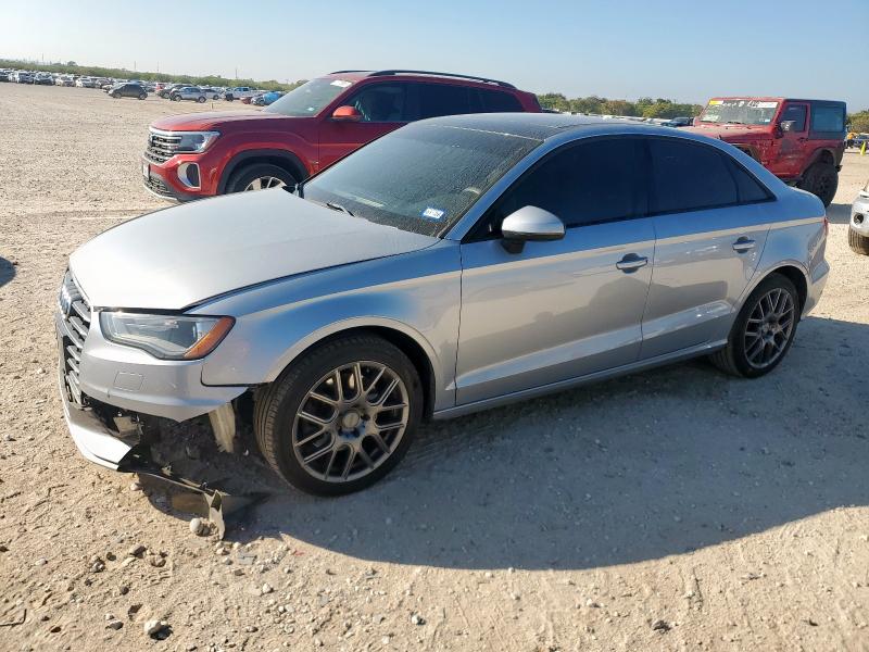 AUDI A3 PREMIUM 2015 with VIN WAUACGFF2F1032870 - Photo from auction