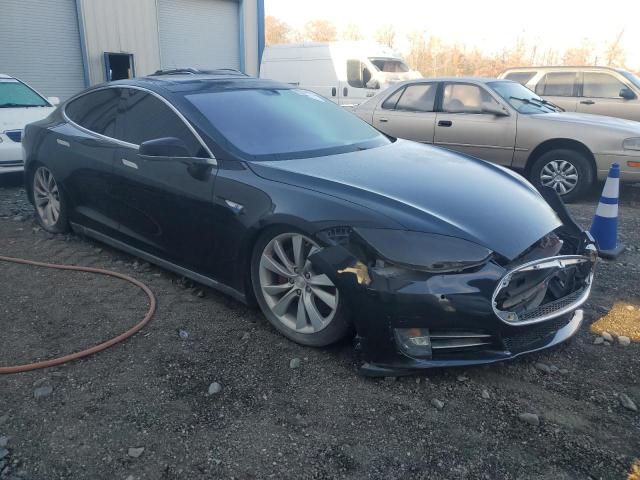 Photo 4 from auction – 2013 TESLA MODEL S with VIN 5YJSA1DN1DFP18908