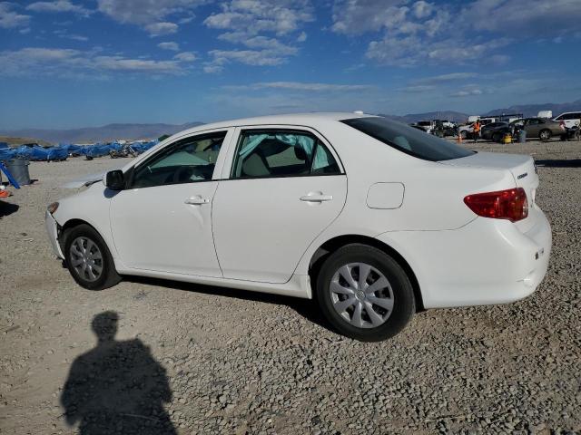 Photo 2 from auction – 2010 TOYOTA COROLLA BA with VIN 1NXBU4EE9AZ385217