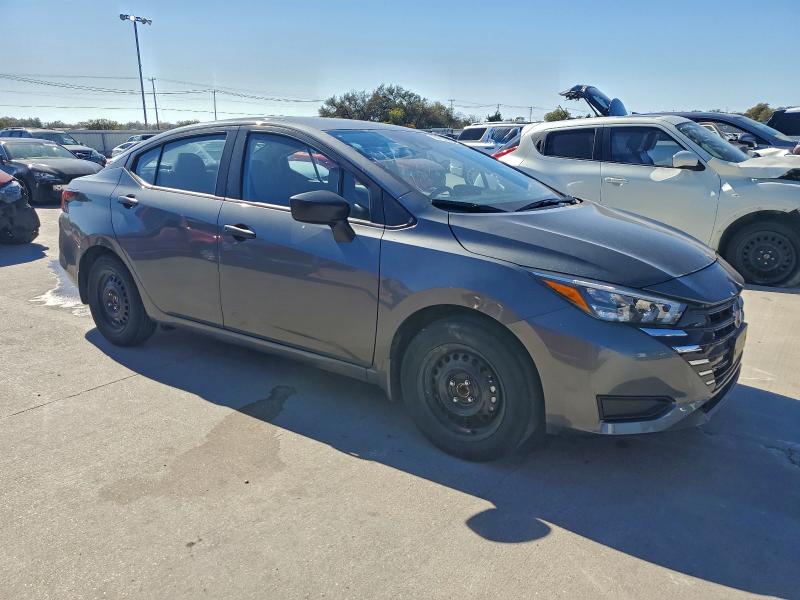 Photo 4 from auction – 2025 NISSAN VERSA S with VIN 3N1CN8DV3SL849177