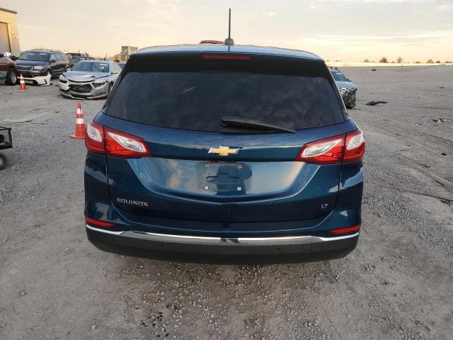 Photo 6 from auction – 2020 CHEVROLET EQUINOX LT with VIN 3GNAXKEVXLL135906
