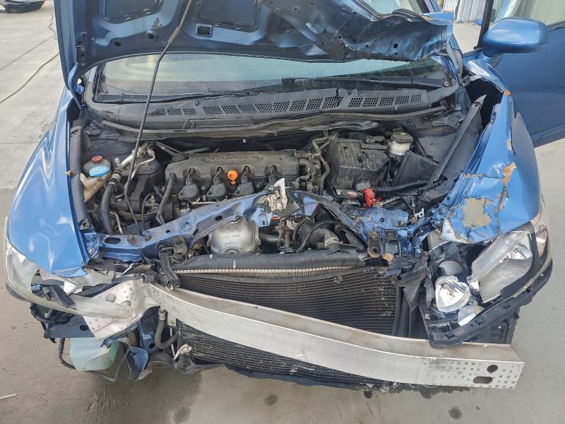 Photo 11 from auction – 2011 HONDA CIVIC LX with VIN 2HGFA1F56BH527086