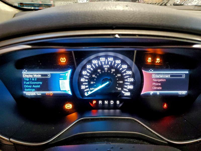 Photo 9 from auction – 2015 FORD FUSION SE with VIN 3FA6P0H92FR172862