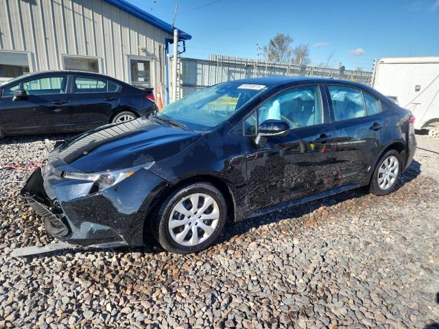 Photo 1 from auction – 2025 TOYOTA COROLLA LE with VIN 5YFB4MDE8SP351158