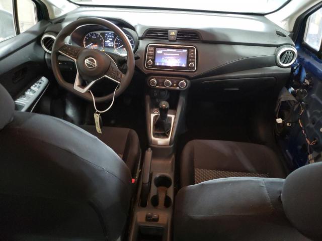 Photo 8 from auction – 2021 NISSAN VERSA S with VIN 3N1CN8BV8ML876395