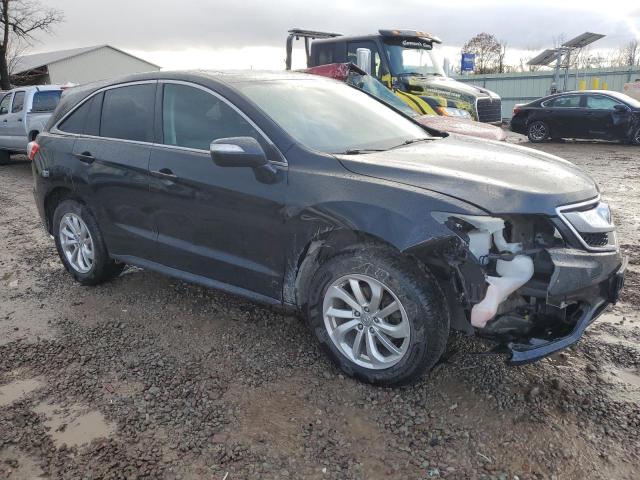 Photo 4 from auction – 2017 ACURA RDX with VIN 5J8TB4H33HL029310