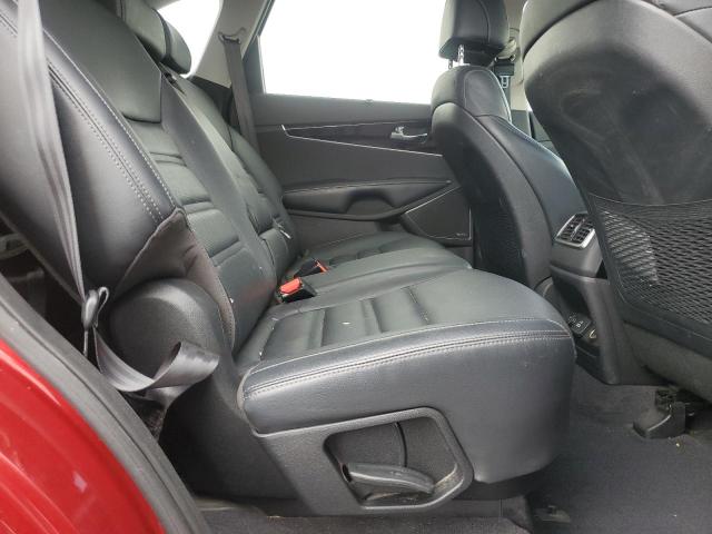 Photo 11 from auction – 2017 KIA SORENTO SX with VIN 5XYPKDA52HG318864